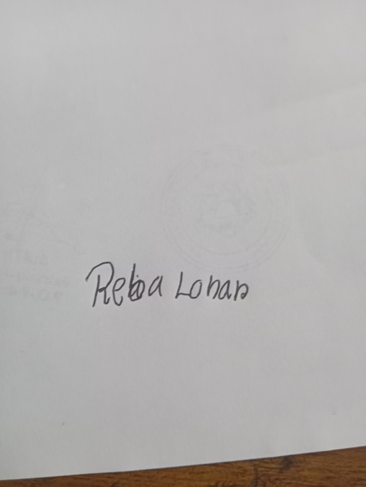 Signature